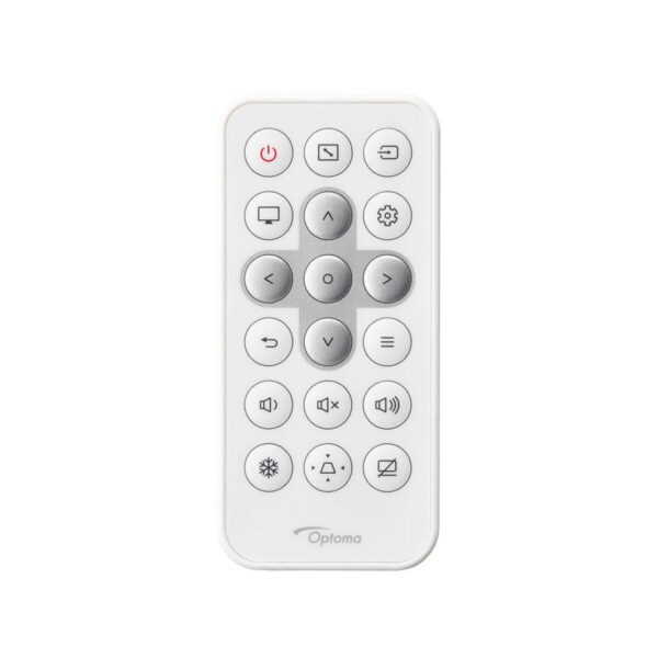 Projektor Optoma ZW350E WXGA 4000 Lm 3500 lm - obrazek 3