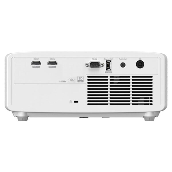Projektor Optoma ZW350E WXGA 4000 Lm 3500 lm - obrazek 2