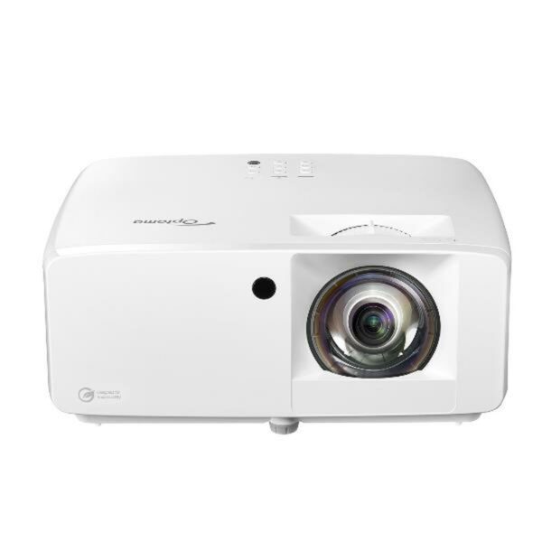 Projektor Optoma E9PD7LD11EZ1 3700 lm 3840 x 2160 px - obrazek 2