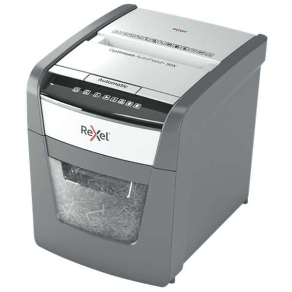 Niszczarka Papieru Rexel Optimum AutoFeed+ 50X