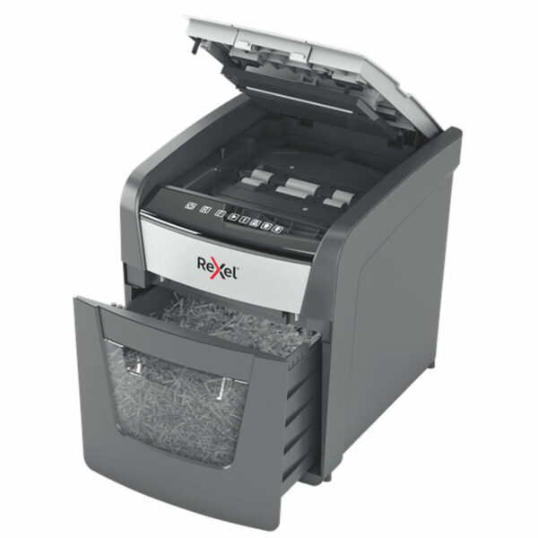 Niszczarka Papieru Rexel Optimum AutoFeed+ 50X - obrazek 3