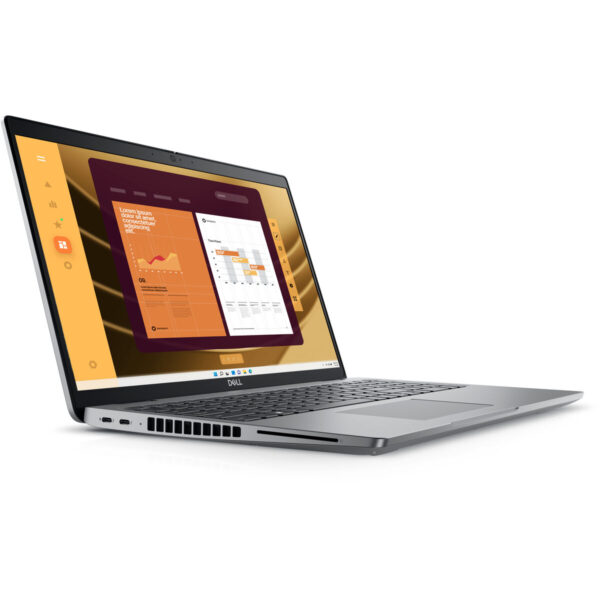 Laptop Dell Latitude 5550 Qwerty Hiszpańska 15,6" Intel Core Ultra 5 125U 16 GB RAM 512 GB SSD - obrazek 2