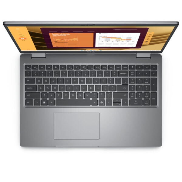 Laptop Dell Latitude 5550 Qwerty Hiszpańska 15,6" Intel Core Ultra 5 125U 16 GB RAM 512 GB SSD - obrazek 4