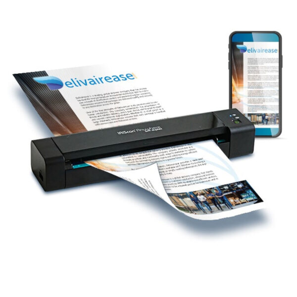 Skaner Iris Anywhere 6 Wifi - obrazek 3