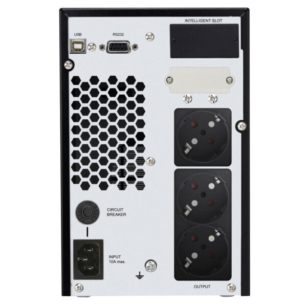 Zasilacz awaryjny UPS Online Phasak PH 8030 2700 W - obrazek 3