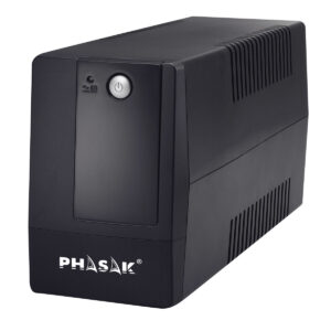 Zasilacz awaryjny UPS Interaktywny Phasak PH 9406 600 VA