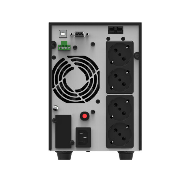 Zasilacz awaryjny UPS Online Phasak PH 9230 2700 W - obrazek 2