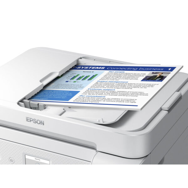 Drukarka Epson EcoTank ET-4856 - obrazek 3