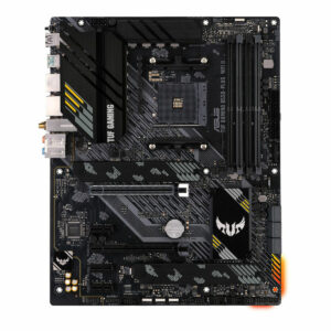Płyta główna Asus TUF GAMING B550-PLUS WIFI II Intel Wi-Fi 6 AMD B550 AMD AM4