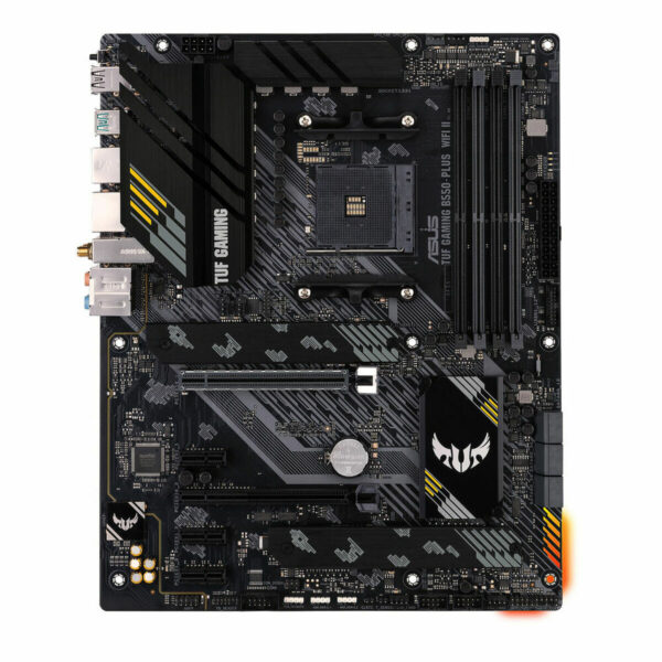 Płyta główna Asus TUF GAMING B550-PLUS WIFI II Intel Wi-Fi 6 AMD B550 AMD AM4