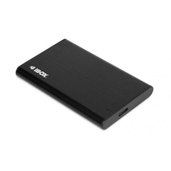 Obudowa zewnętrzna Ibox HD-05 Czarny 2,5"