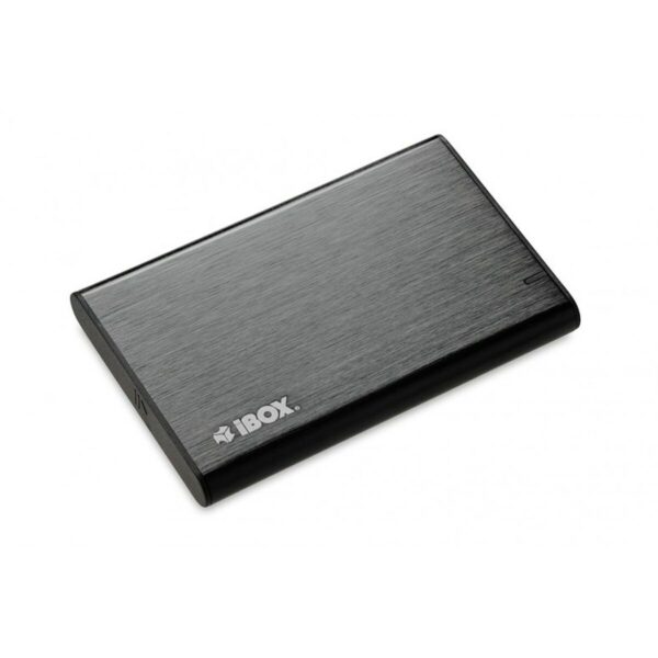 Obudowa zewnętrzna Ibox HD-05 Czarny 2,5" - obrazek 2
