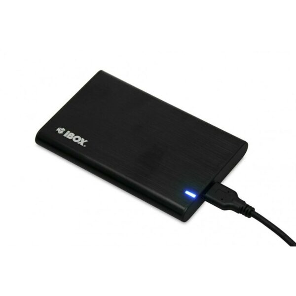 Obudowa zewnętrzna Ibox HD-05 Czarny 2,5" - obrazek 6