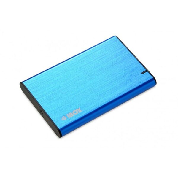 Obudowa zewnętrzna Ibox HD-05 Niebieski 2,5" - obrazek 7