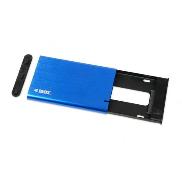 Obudowa zewnętrzna Ibox HD-05 Niebieski 2,5" - obrazek 3