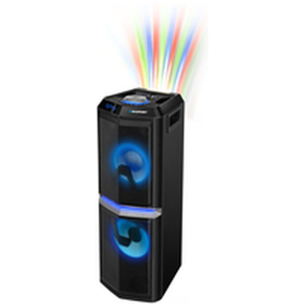 Głośnik Bluetooth Przenośny Blaupunkt PS10DB Czarny - obrazek 3