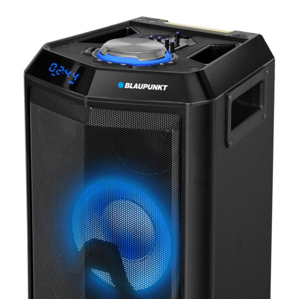 Głośnik Bluetooth Przenośny Blaupunkt PS10DB Czarny - obrazek 4