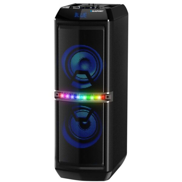 Głośnik Bluetooth Przenośny Blaupunkt PS05.2DB Czarny - obrazek 3