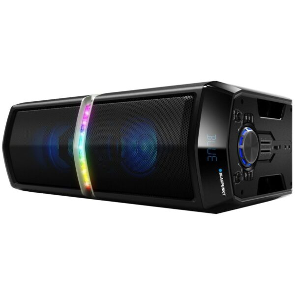 Głośnik Bluetooth Przenośny Blaupunkt PS05.2DB Czarny - obrazek 4
