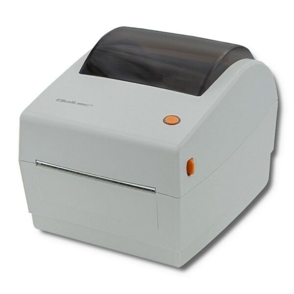 Drukarka do Etykiet Qoltec 50243 Biały Nie - obrazek 2