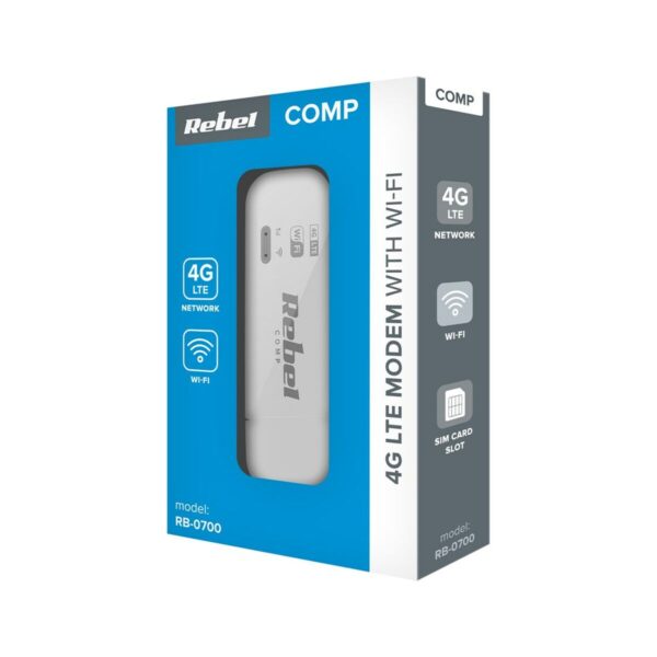 Modem Rebel RB-0700 - obrazek 6