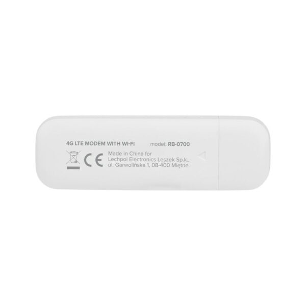 Modem Rebel RB-0700 - obrazek 7