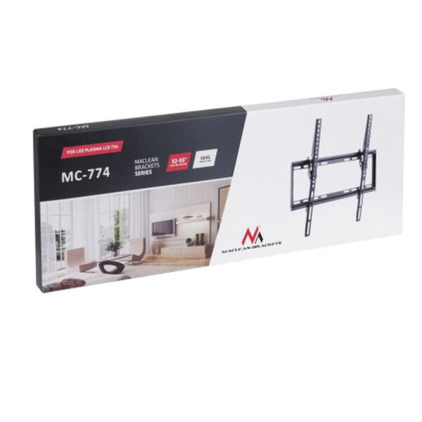 Uchwyt na TV MacLean MC-774 32" 55" 35 kg - obrazek 3