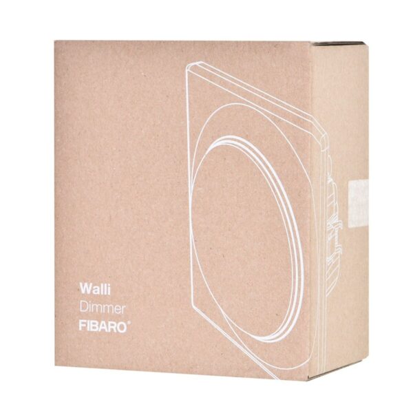Inteligentny kontakt Fibaro FGWDEU-111 110 - 230 V - obrazek 4
