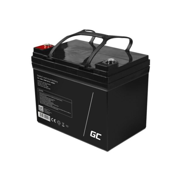 Bateria do Zasilacz awaryjny UPS Green Cell AGM21 33 Ah 12 V - obrazek 2