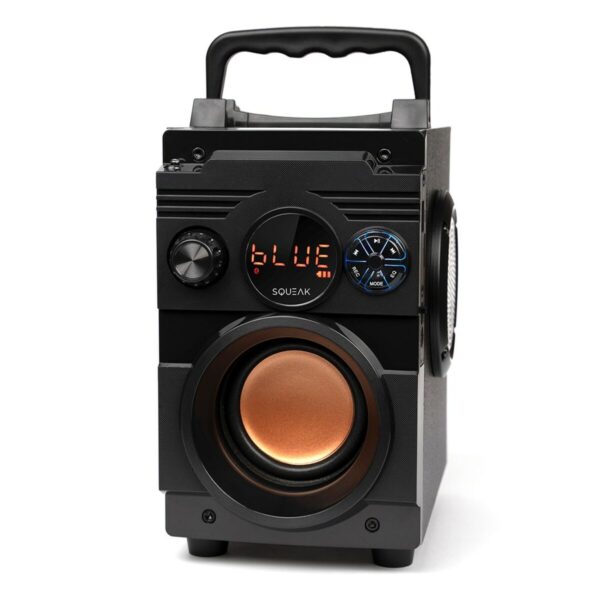 Głośnik Bluetooth Przenośny SQUEAK SQ1001 Czarny 20 W - obrazek 2