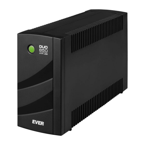 Zasilacz awaryjny UPS Interaktywny Ever T/DAVRTO-000K85/01 550 W - obrazek 2