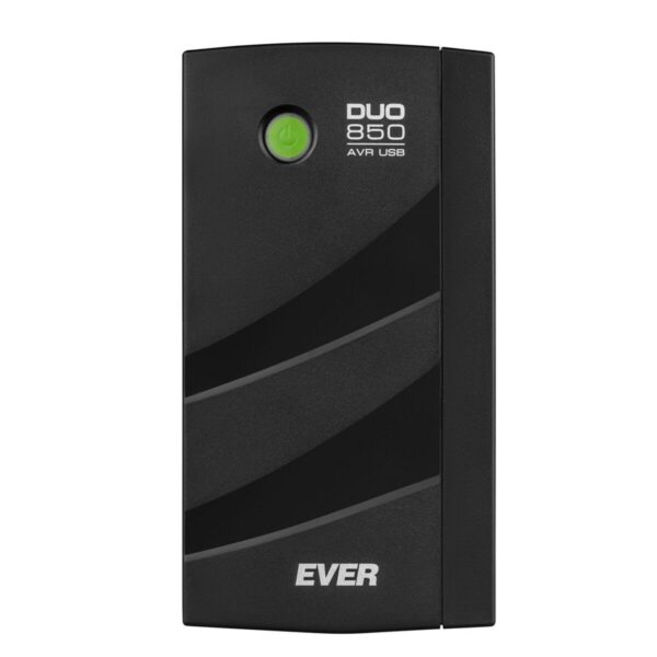 Zasilacz awaryjny UPS Interaktywny Ever T/DAVRTO-000K85/01 550 W - obrazek 3