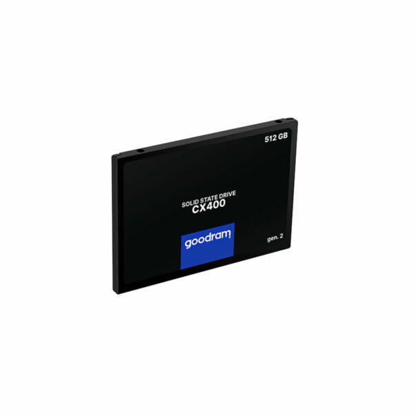 Dysk Twardy GoodRam SSDPR-CX400-512-G2 SSD 550 MB/s 512 GB SSD - obrazek 3