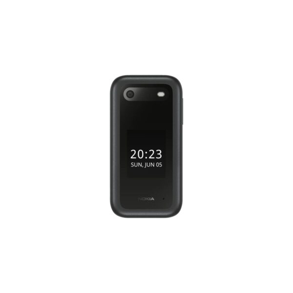Telefon komórkowy Nokia 2660 Czarny 4G 2,8" 128 MB RAM - obrazek 2