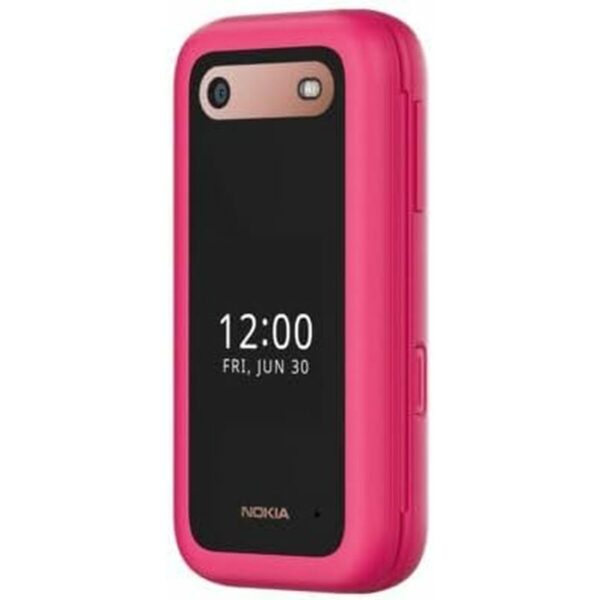 Telefon komórkowy Nokia 2660 FLIP Różowy 2,8" 128 MB - obrazek 4