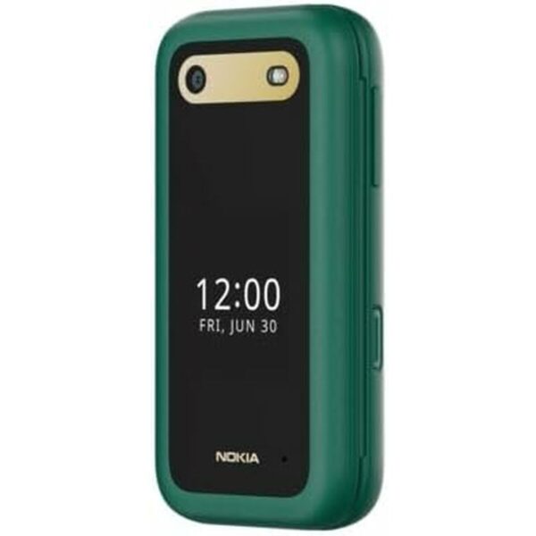 Telefon komórkowy Nokia 2660 FLIP Kolor Zielony 2,8" 128 MB - obrazek 3