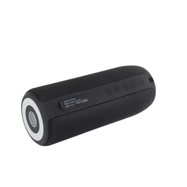 Głośnik Bluetooth Przenośny OPP054 Czarny 10 W - obrazek 3