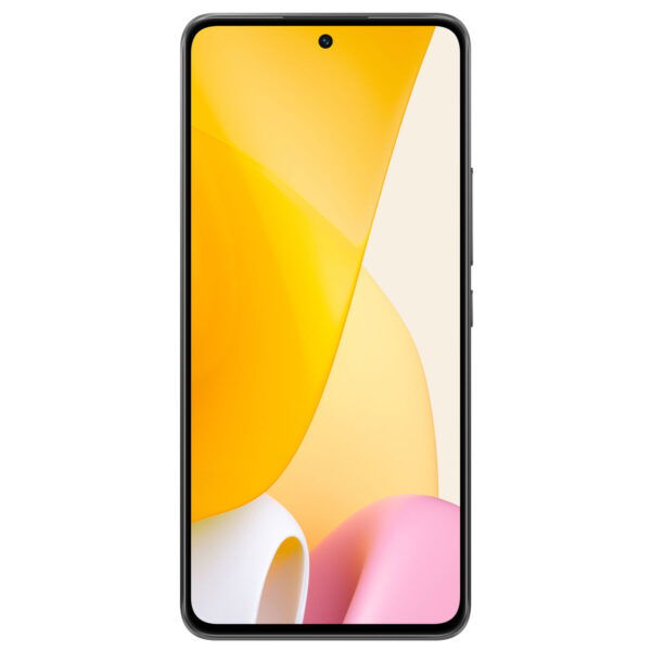 Smartfony Xiaomi 12 Lite 5G 6,55" 8 GB 256 GB 8 GB RAM Octa Core Snapdragon 778G Czarny - obrazek 2