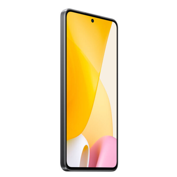 Smartfony Xiaomi 12 Lite 5G 6,55" 8 GB 256 GB 8 GB RAM Octa Core Snapdragon 778G Czarny - obrazek 3