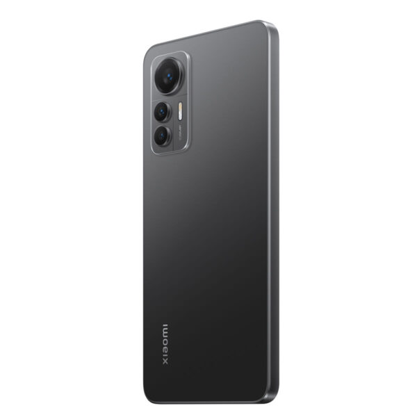 Smartfony Xiaomi 12 Lite 5G 6,55" 8 GB 256 GB 8 GB RAM Octa Core Snapdragon 778G Czarny - obrazek 4