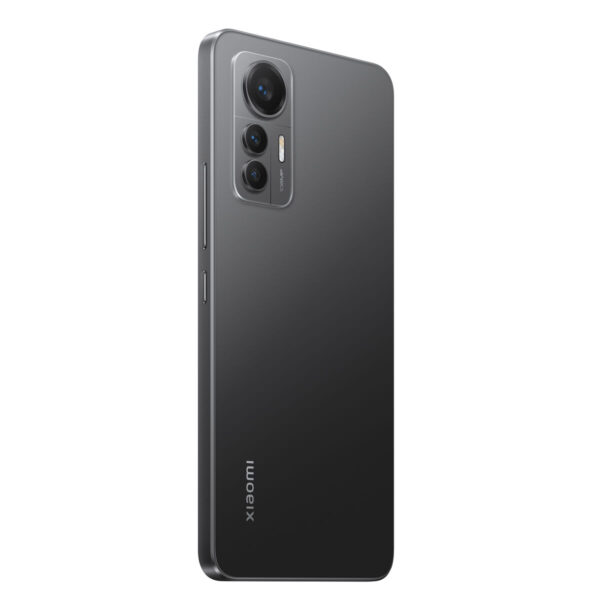 Smartfony Xiaomi 12 Lite 5G 6,55" 8 GB 256 GB 8 GB RAM Octa Core Snapdragon 778G Czarny - obrazek 5