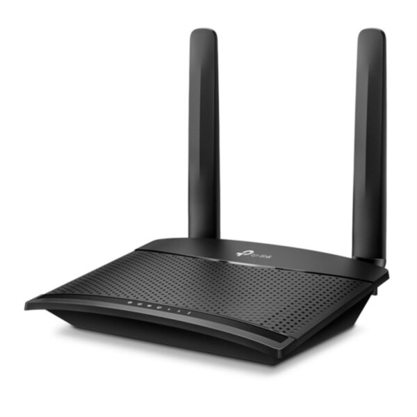 Router TP-Link TL-MR100 300 Mbps 4G LTE - obrazek 2