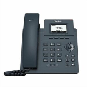 Telefon IP Yealink YEA_B_T30P 2,3" PoE