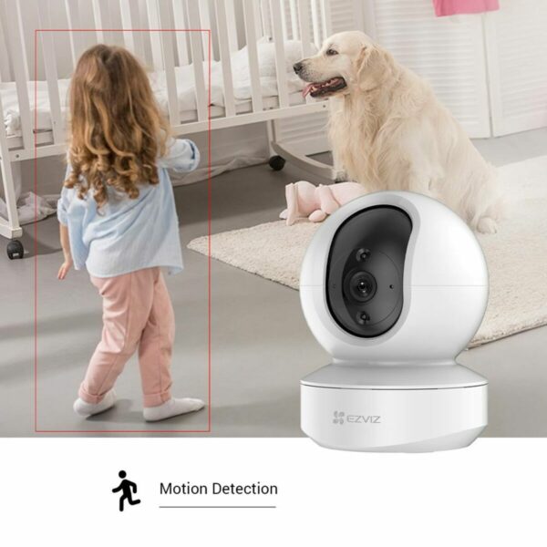 Kamera Bezpieczeństwa Ezviz CS-H6c-R101-1G2WF 1080 p - obrazek 3
