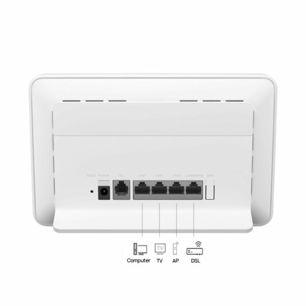 Router Huawei B636-336 - obrazek 2