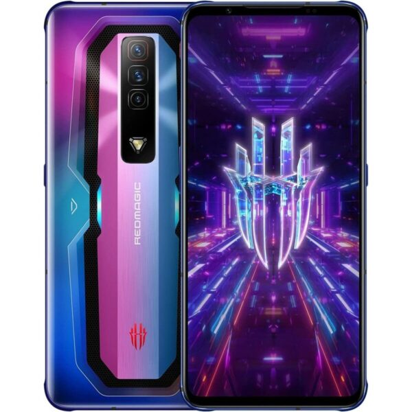 Smartfony Nubia Redmagic 7 256 GB 16 GB RAM 6,8"