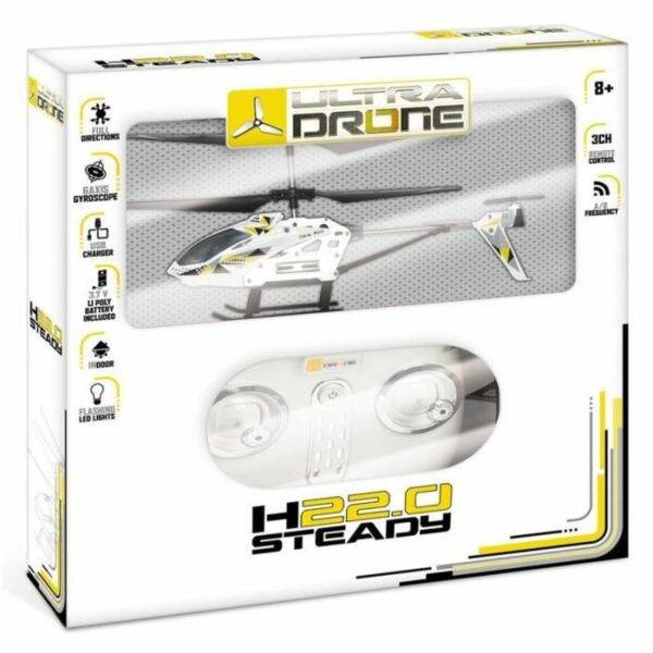 Helikopter Zdalnie Sterowany Mondo - obrazek 2