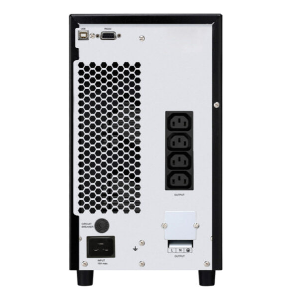 Zasilacz awaryjny UPS Online Nilox NXGCOLED456X9V2 - obrazek 2