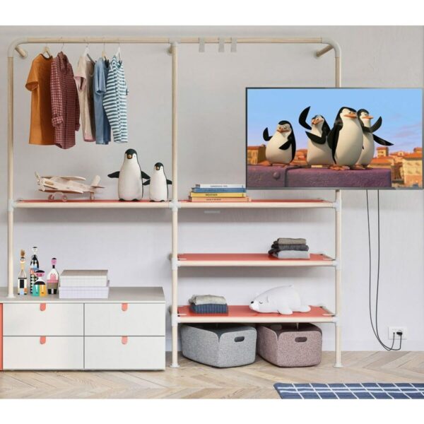 Uchwyt na TV Techly ICALCD100BK 30" 10 kg - obrazek 7