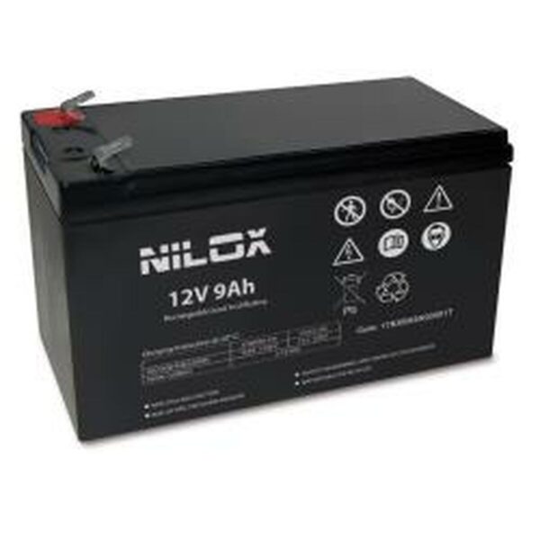 Bateria do Zasilacz awaryjny UPS Nilox 17NXBA9A00001T - obrazek 2